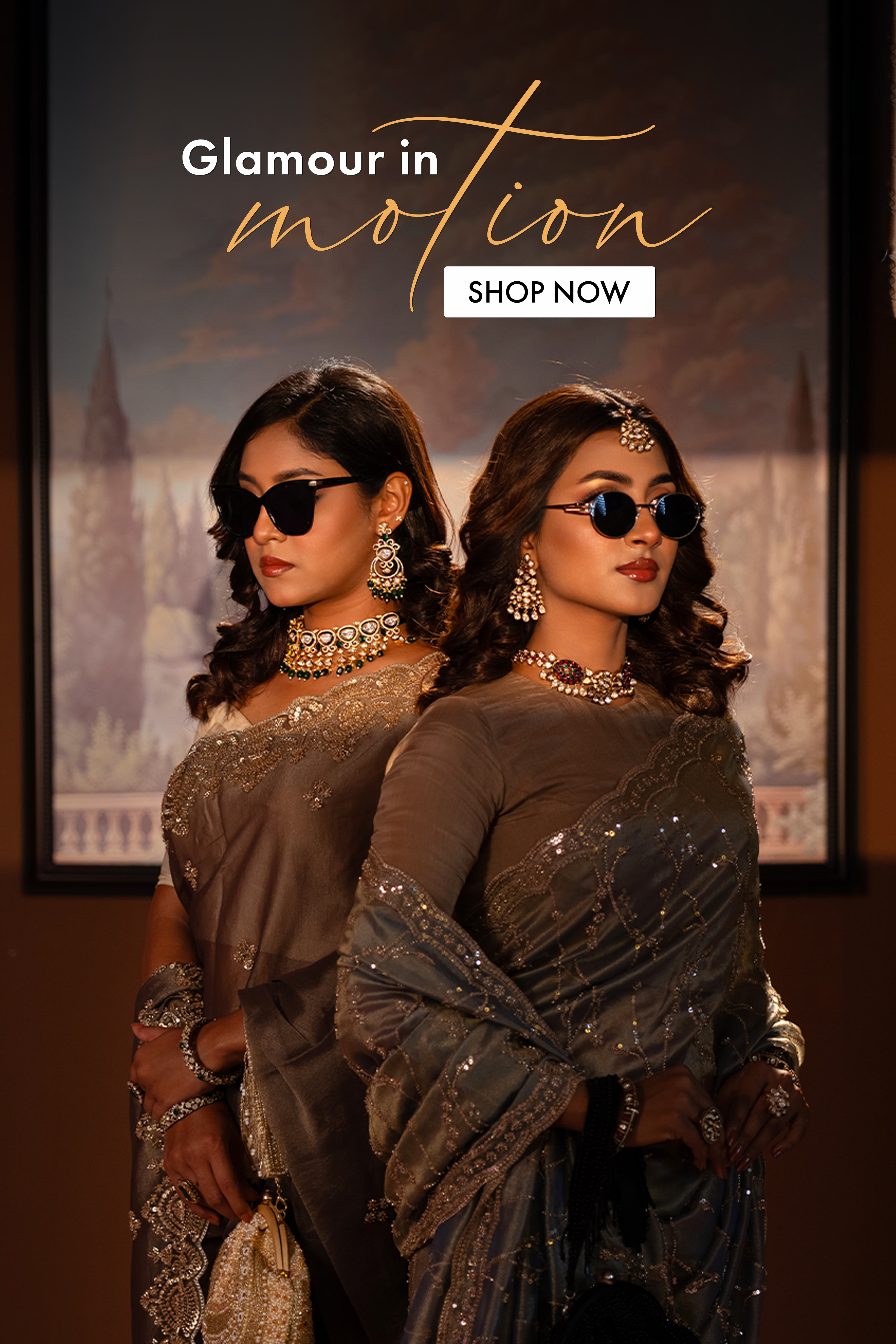 Exclusive Bridal Saree