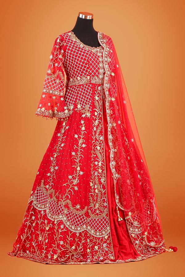 Net Dress Pattern Images