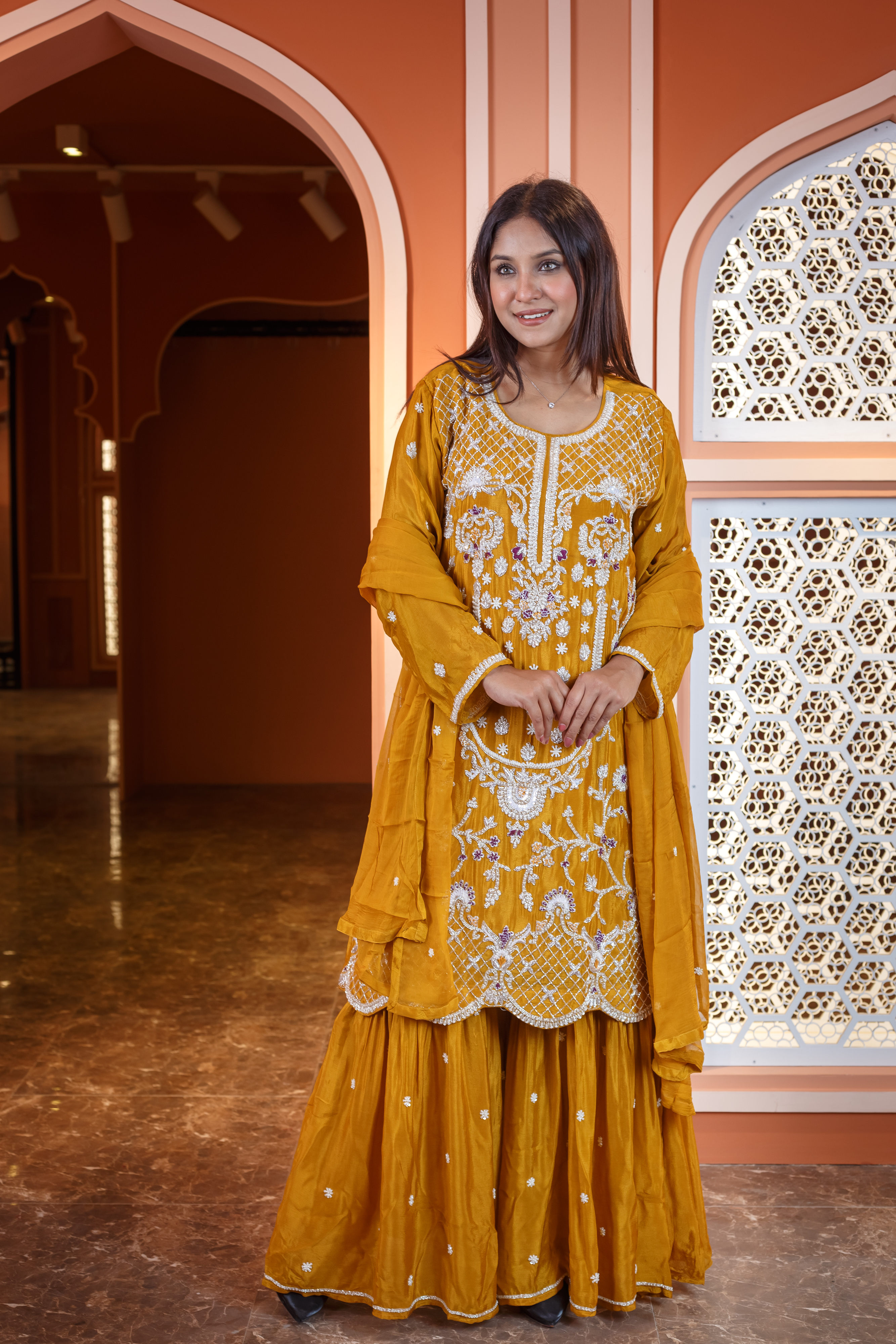 sharara designer dress Sharara Bollywood Salwar Kameez Pakistani Indian Wedding Party Wear Dress Suit