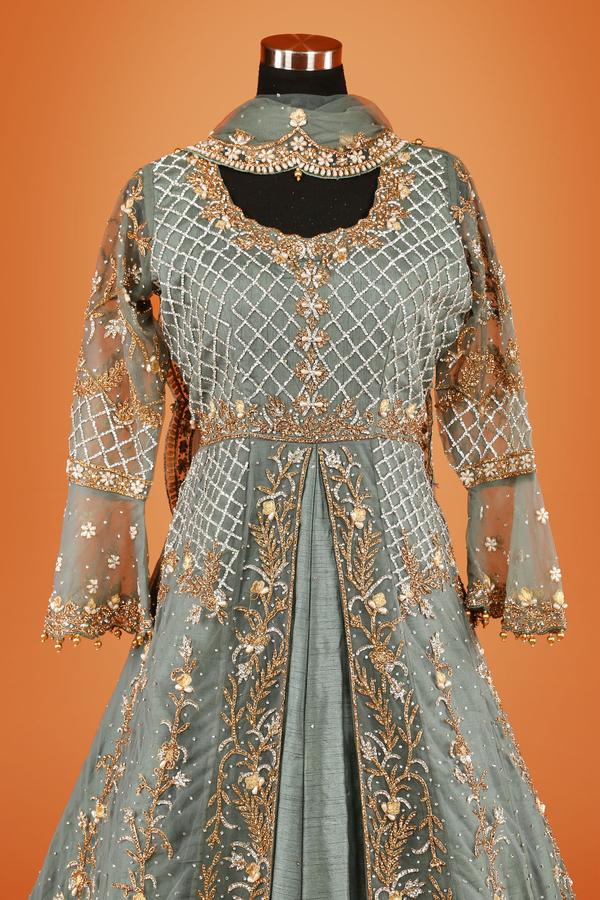 Net Dress Pattern Images