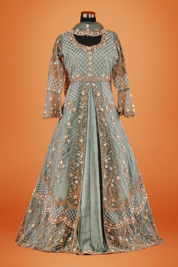 Net Dress Pattern Images