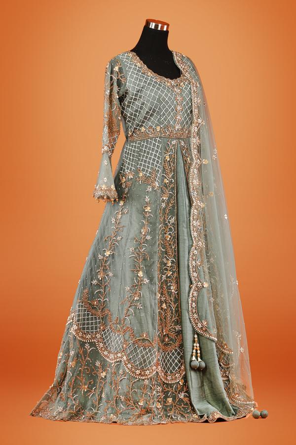 Net Dress Pattern Images